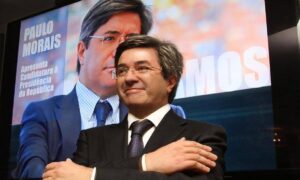 Paulo Morais desafia Luís Nobre a suspender a construção do novo Mercado Paulo Morais