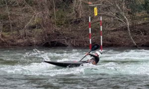 Pedro Martins da DKC é terceiro melhor português na Taça Ibérica de slalom em Espanha 3. C. Pedro Martins