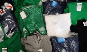 PSP Apreensão contrafação 25MAR2025