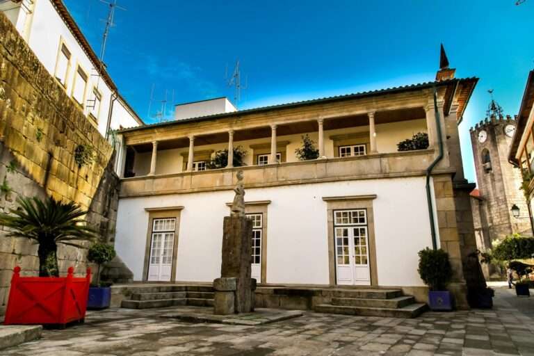 Ponte de Lima Biblioteca