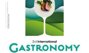 3º Simpósio Internacional de Gastronomia do Alto Minho em Ponte de Lima Cartaz_III_Simpósio de Gastronomia