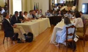 Valença define estratégia integrada para o centro urbano da cidade ConselhoEstratégicoValença