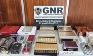 GNR detém jovem por furto em Viana do Castelo GNR Viana do Castelo – Arguido por furto