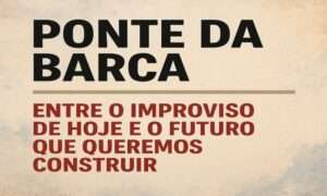 «Ponte da Barca sem leme» - acusa Bruno Pereira, candidato do CHEGA à Câmara Municipal q1