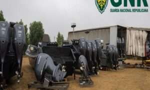 Narcotráfico: operação conjunta da GNR e Guarda Civil desmantelou uma das mais activas redes internacionais! w7