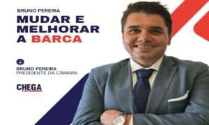 Bruno Pereira (CHEGA de Ponte da Barca) acusa o «erro estrutural» do Parque Empresarial Bruno Pereira