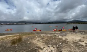DKC de Viana com resultados meritórios no Campeonato Nacional de Esperanças de Canoagem 1. ACAPO