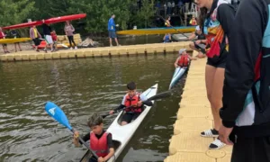 DKC de Viana: Adriana Jooris 4.º lugar e duas dezenas de atletas no Campeonato Nacional de Esperanças II 2. B. Martim e Tiago jpeg