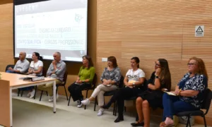 Valença prepara funcionários para novo ano lectivo Escolavalença3