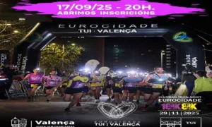 IXº Urban Trail Night Eurocidade: abriram as inscrições q1