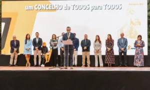 Apresentação da candidatura do PSD enche anfiteatro do Trasladário em Arcos de Valdevez 3a7f09f2-c291-4a31-8c13-fc4338f83e3b