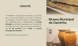 Convite Piroga