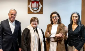 Município de Caminha avança com dossiês estruturantes em reunião com a Infraestruturas de Portugal 1