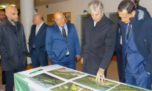 Futura Cidade Desportiva em Viana vai receber campos sintéticos e performance hub da Federação Portuguesa de Futebol 1