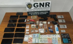 GNR Viana do Castelo – Apreensão