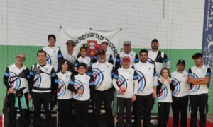 4.ª Prova do Campeonato de Sala de Tiro com Arco IMG_20251123_113753