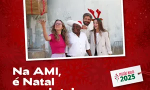 Seja Primavera, Verão, Outono ou Inverno, na AMI, é Natal o ano inteiro unnamed