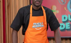 Estudante do Politécnico de Viana do Castelo vence concurso da RTP com receita que une sabores de Angola e Portugal Gabriel Rodrigues