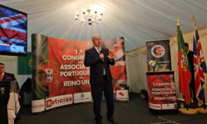 Reino Unido: “Aquilo que eu apelo é que haja união”, disse José Manuel Fernandes durante Congresso das Associações Portuguesas no Reino Unido q3