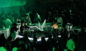 Viana do Castelo entrou em 2026 com mega noite no Centro Cultural e1