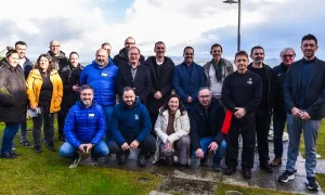 Eurocidade Tui-Valença apresentou Calendário Desportivo na Europa para 2026 q4